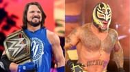 Mysterio and Styles are two skilled veterans